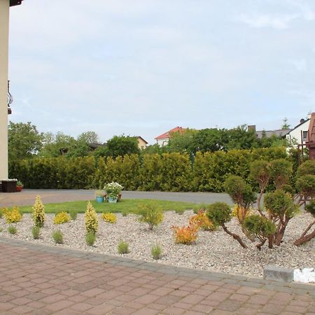 Villa Blekitna Laguna Устроне-Морске Экстерьер фото