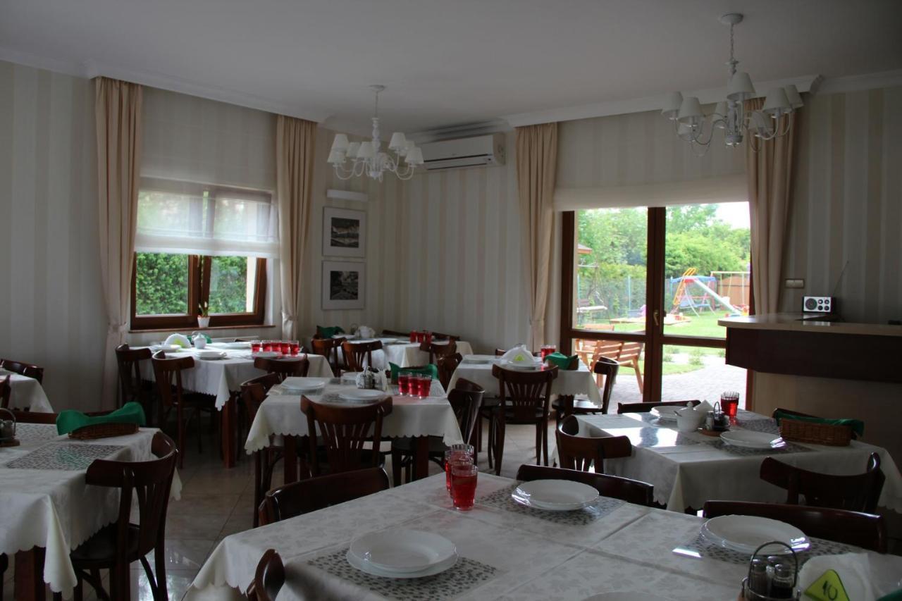 Villa Blekitna Laguna Устроне-Морске Экстерьер фото